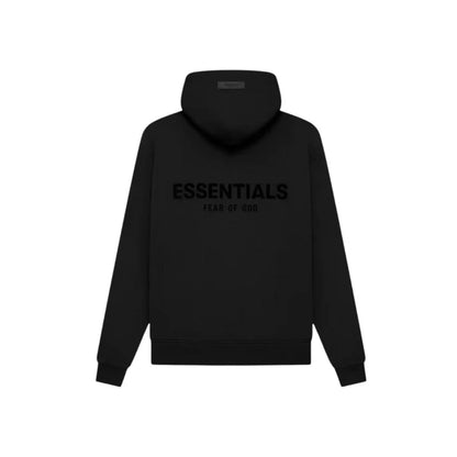 Black - Essentials SS22 Tracksuit