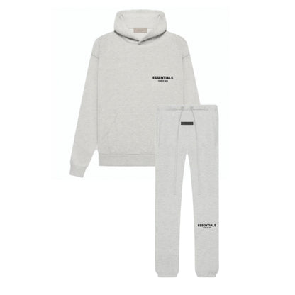 Light Oatmeal - Essentials SS22 Tracksuit