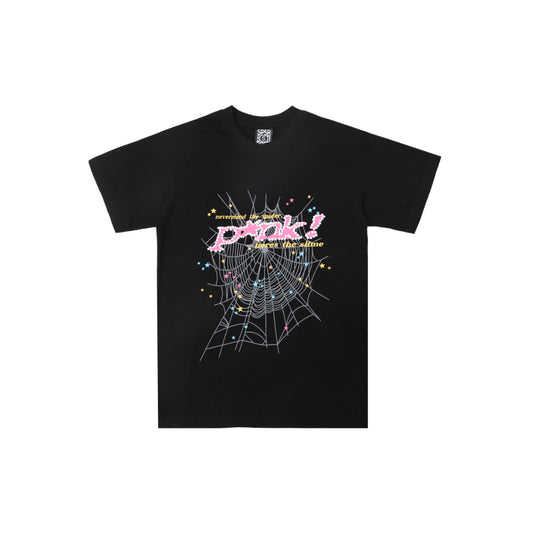 Black OG - Spyder Web Tee