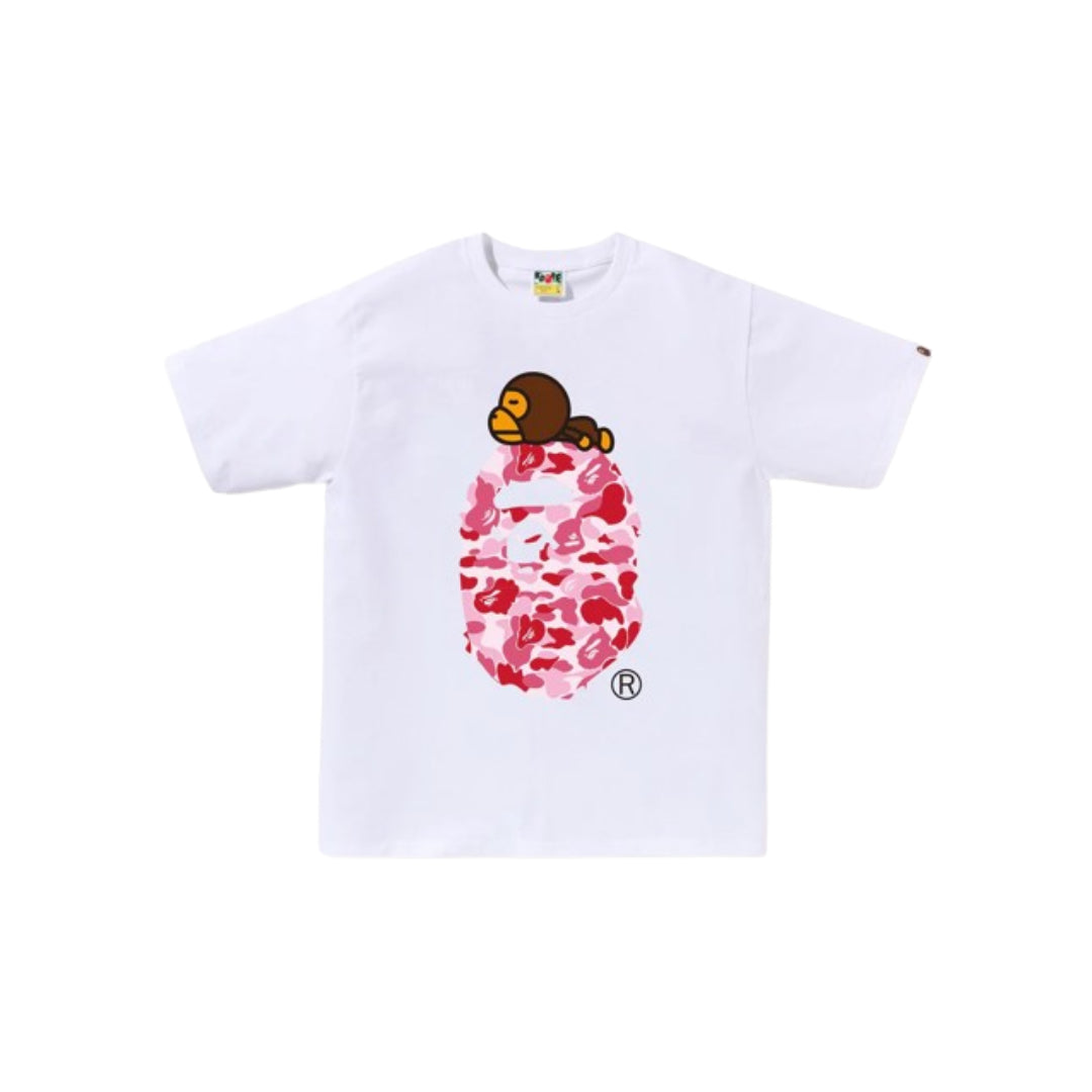 Pink - B*pee Camo Tee